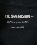 JIL SANDER +（ジルサンダープラス）Tシャツ・カットソー 黒 サイズ:L メンズ/2200660907086