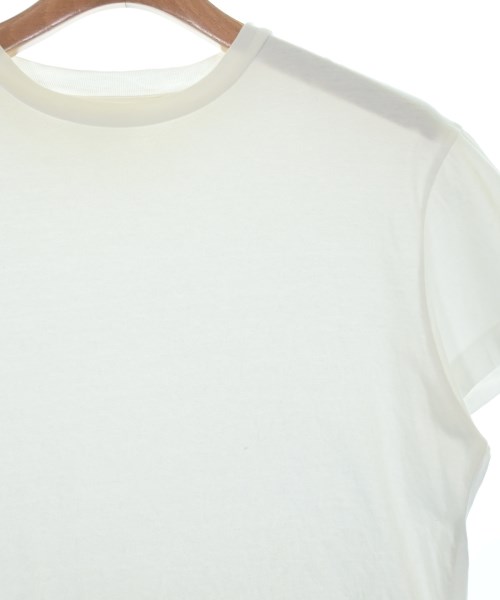 JIL SANDER +（ジルサンダープラス）Tシャツ・カットソー 白 サイズ:S メンズ/2200661420027