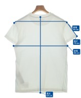 JIL SANDER +（ジルサンダープラス）Tシャツ・カットソー 白 サイズ:S メンズ/2200661420027