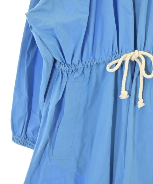 JIL SANDER +（ジルサンダープラス）ワンピース 青 サイズ:34(XXS位) レディース/2200661459010