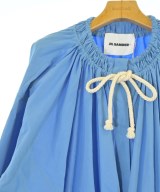 JIL SANDER +（ジルサンダープラス）ワンピース 青 サイズ:34(XXS位) レディース/2200661459010
