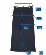 JIL SANDER +（ジルサンダープラス）その他 紺 サイズ:34(XXS位) レディース/2200657517052