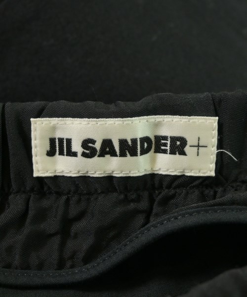 JIL SANDER +（ジルサンダープラス）その他 黒 サイズ:38(S位) レディース/2200657517144