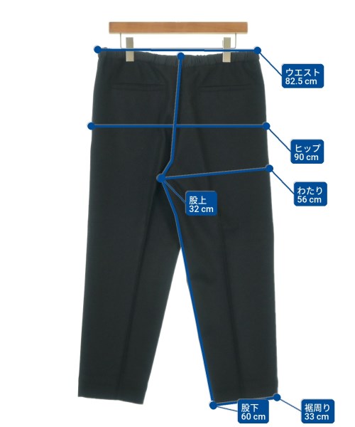 JIL SANDER +（ジルサンダープラス）その他 黒 サイズ:38(S位) レディース/2200657517144