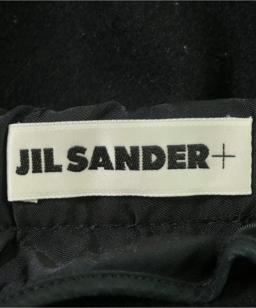 JIL SANDER +（ジルサンダープラス）その他 黒 サイズ:34(XXS位) レディース/2200657517151