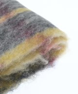 JIL SANDER +（ジルサンダープラス）マフラー 黒 サイズ:- メンズ/2200648794066