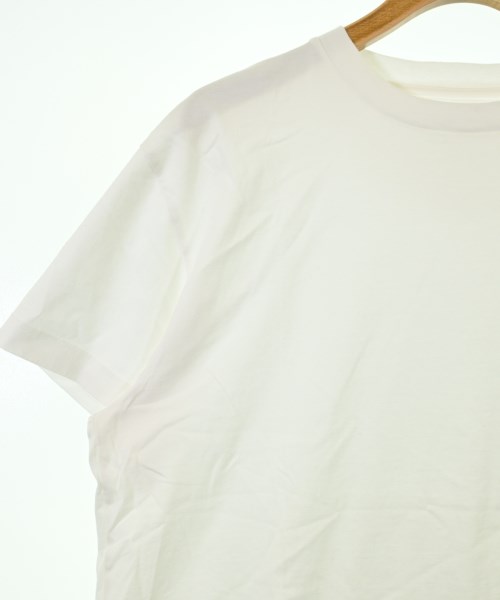 JIL SANDER +（ジルサンダープラス）Tシャツ・カットソー 白 サイズ:XL メンズ/2200711216037