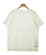 JIL SANDER +（ジルサンダープラス）Tシャツ・カットソー 白 サイズ:XL メンズ/2200711216037