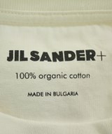 JIL SANDER +（ジルサンダープラス）Tシャツ・カットソー 白 サイズ:XL メンズ/2200711216037