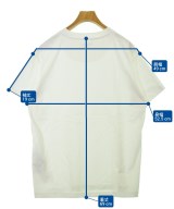 JIL SANDER +（ジルサンダープラス）Tシャツ・カットソー 白 サイズ:XL メンズ/2200711216037
