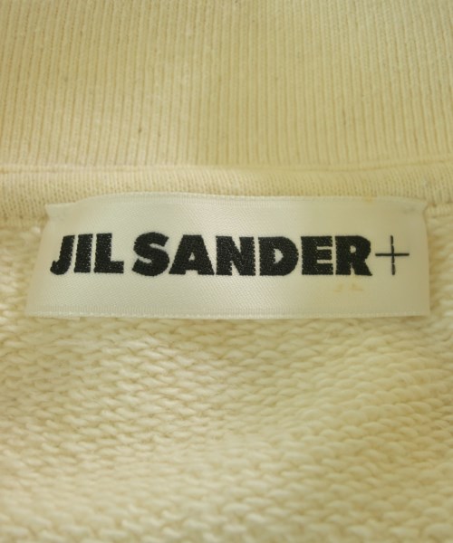 JIL SANDER +（ジルサンダープラス）スウェット 白 サイズ:S メンズ/2200711571020