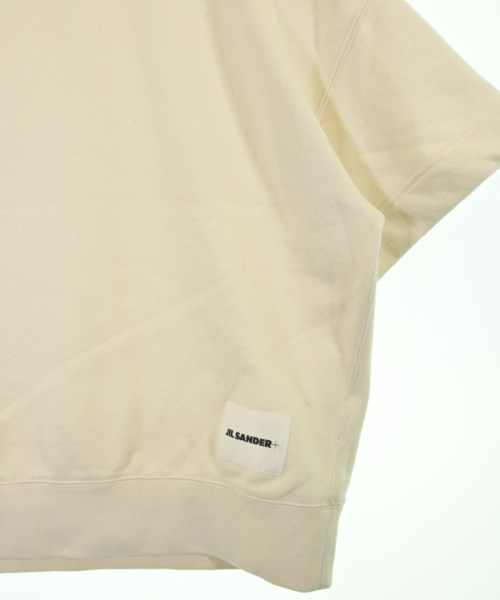 JIL SANDER +（ジルサンダープラス）スウェット 白 サイズ:S メンズ/2200711571020