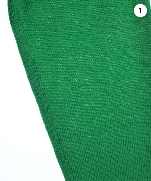 JIL SANDER +（ジルサンダープラス）ニット・セーター 緑 サイズ:48(L位) メンズ/2200711722033