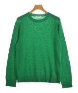 JIL SANDER +（ジルサンダープラス）ニット・セーター 緑 サイズ:48(L位) メンズ/2200711722033
