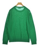 JIL SANDER +（ジルサンダープラス）ニット・セーター 緑 サイズ:48(L位) メンズ/2200711722033