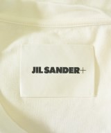 JIL SANDER +（ジルサンダープラス）Tシャツ・カットソー 白 サイズ:L レディース/2200711815087