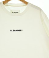 JIL SANDER +（ジルサンダープラス）Tシャツ・カットソー 白 サイズ:L レディース/2200711815087
