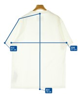 JIL SANDER +（ジルサンダープラス）Tシャツ・カットソー 白 サイズ:L レディース/2200711815087