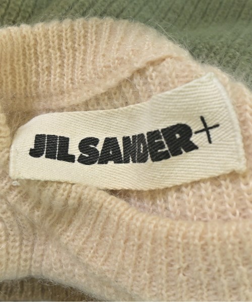 JIL SANDER +（ジルサンダープラス）ニット・セーター 緑 サイズ:34(XXS位) レディース/2200713126099