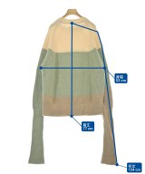 JIL SANDER +（ジルサンダープラス）ニット・セーター 緑 サイズ:34(XXS位) レディース/2200713126099