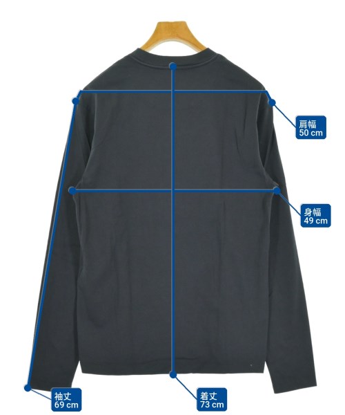 JIL SANDER +（ジルサンダープラス）Tシャツ・カットソー 紺 サイズ:S メンズ/2200713221015