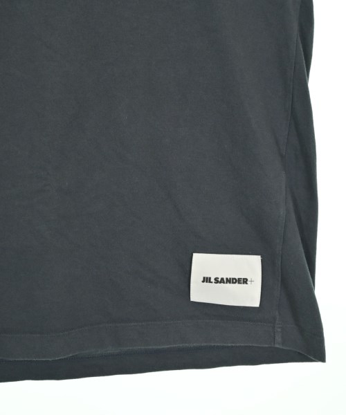 JIL SANDER +（ジルサンダープラス）Tシャツ・カットソー グレー サイズ:L メンズ/2200713718010