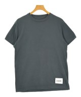 JIL SANDER +（ジルサンダープラス）Tシャツ・カットソー グレー サイズ:L メンズ/2200713718010