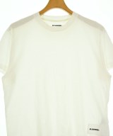 JIL SANDER +（ジルサンダープラス）Tシャツ・カットソー 白 サイズ:L メンズ/2200713718027