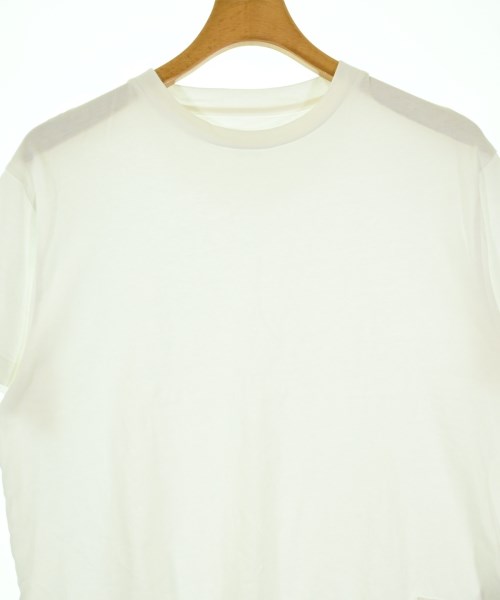 JIL SANDER +（ジルサンダープラス）Tシャツ・カットソー 白 サイズ:L メンズ/2200713718034