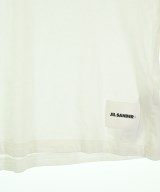 JIL SANDER +（ジルサンダープラス）Tシャツ・カットソー 白 サイズ:L メンズ/2200713718034