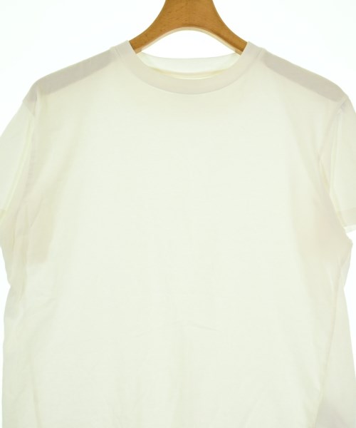 JIL SANDER +（ジルサンダープラス）Tシャツ・カットソー 白 サイズ:L メンズ/2200713718041