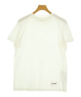 JIL SANDER +（ジルサンダープラス）Tシャツ・カットソー 白 サイズ:L メンズ/2200713718041