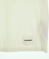 JIL SANDER +（ジルサンダープラス）Tシャツ・カットソー 白 サイズ:L メンズ/2200713718041