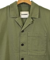 JIL SANDER +（ジルサンダープラス）カジュアルシャツ カーキ サイズ:46(M位) メンズ/2200713871029