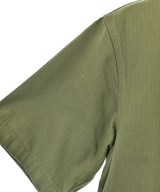JIL SANDER +（ジルサンダープラス）カジュアルシャツ カーキ サイズ:46(M位) メンズ/2200713871029