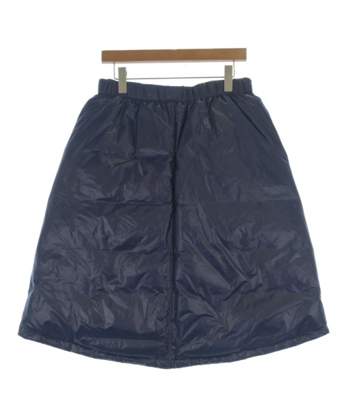 JIL SANDER +（ジルサンダープラス）ロング・マキシ丈スカート 紺 サイズ:34(XS位) レディース/2200713883596