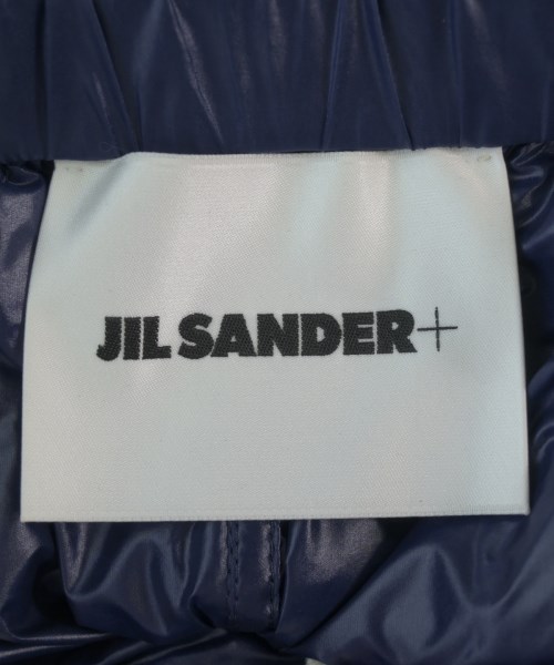 JIL SANDER +（ジルサンダープラス）ロング・マキシ丈スカート 紺 サイズ:34(XS位) レディース/2200713883596