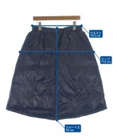 JIL SANDER +（ジルサンダープラス）ロング・マキシ丈スカート 紺 サイズ:34(XS位) レディース/2200713883596