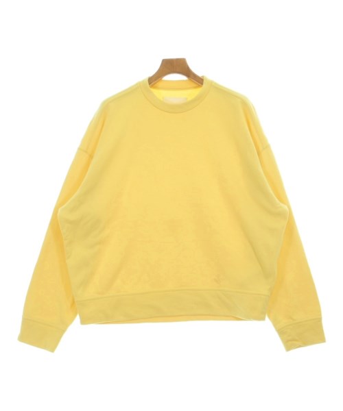 JIL SANDER +（ジルサンダープラス）スウェット 黄 サイズ:M メンズ/2200714520032