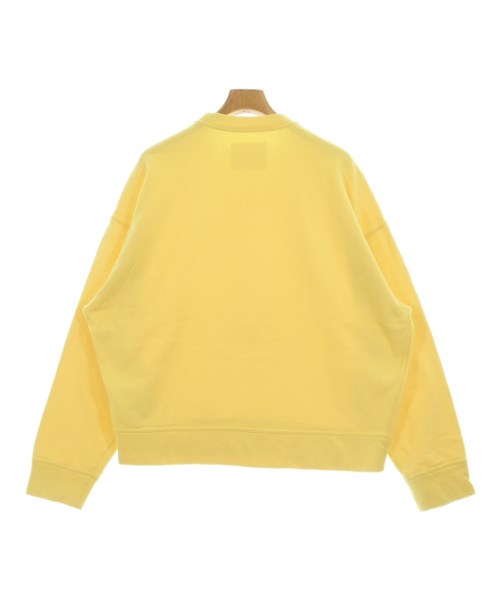 JIL SANDER +（ジルサンダープラス）スウェット 黄 サイズ:M メンズ/2200714520032