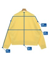 JIL SANDER +（ジルサンダープラス）スウェット 黄 サイズ:M メンズ/2200714520032