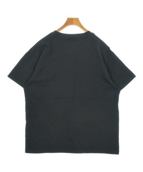 JIL SANDER +（ジルサンダープラス）Tシャツ・カットソー 黒 サイズ:XL メンズ/2200714849065