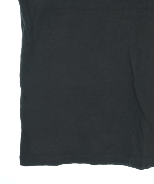 JIL SANDER +（ジルサンダープラス）Tシャツ・カットソー 黒 サイズ:XL メンズ/2200714849065