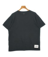 JIL SANDER +（ジルサンダープラス）Tシャツ・カットソー 黒 サイズ:XL メンズ/2200714849065