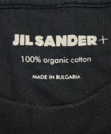 JIL SANDER +（ジルサンダープラス）Tシャツ・カットソー 黒 サイズ:XL メンズ/2200714849065