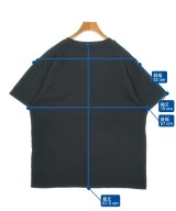 JIL SANDER +（ジルサンダープラス）Tシャツ・カットソー 黒 サイズ:XL メンズ/2200714849065