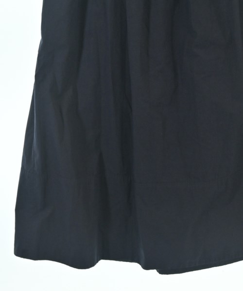 JIL SANDER +（ジルサンダープラス）ロング・マキシ丈スカート 紺 サイズ:32(XXS位) レディース/2200715322017