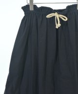 JIL SANDER +（ジルサンダープラス）ロング・マキシ丈スカート 紺 サイズ:32(XXS位) レディース/2200715322017