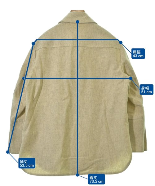 JIL SANDER +（ジルサンダープラス）その他 白 サイズ:36(XS位) レディース/2200711076112