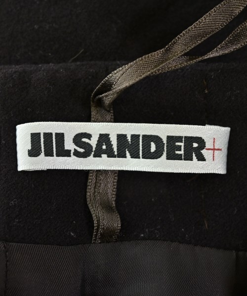 JIL SANDER +（ジルサンダープラス）ひざ丈スカート 茶 サイズ:36(XS位) レディース/2200715559079